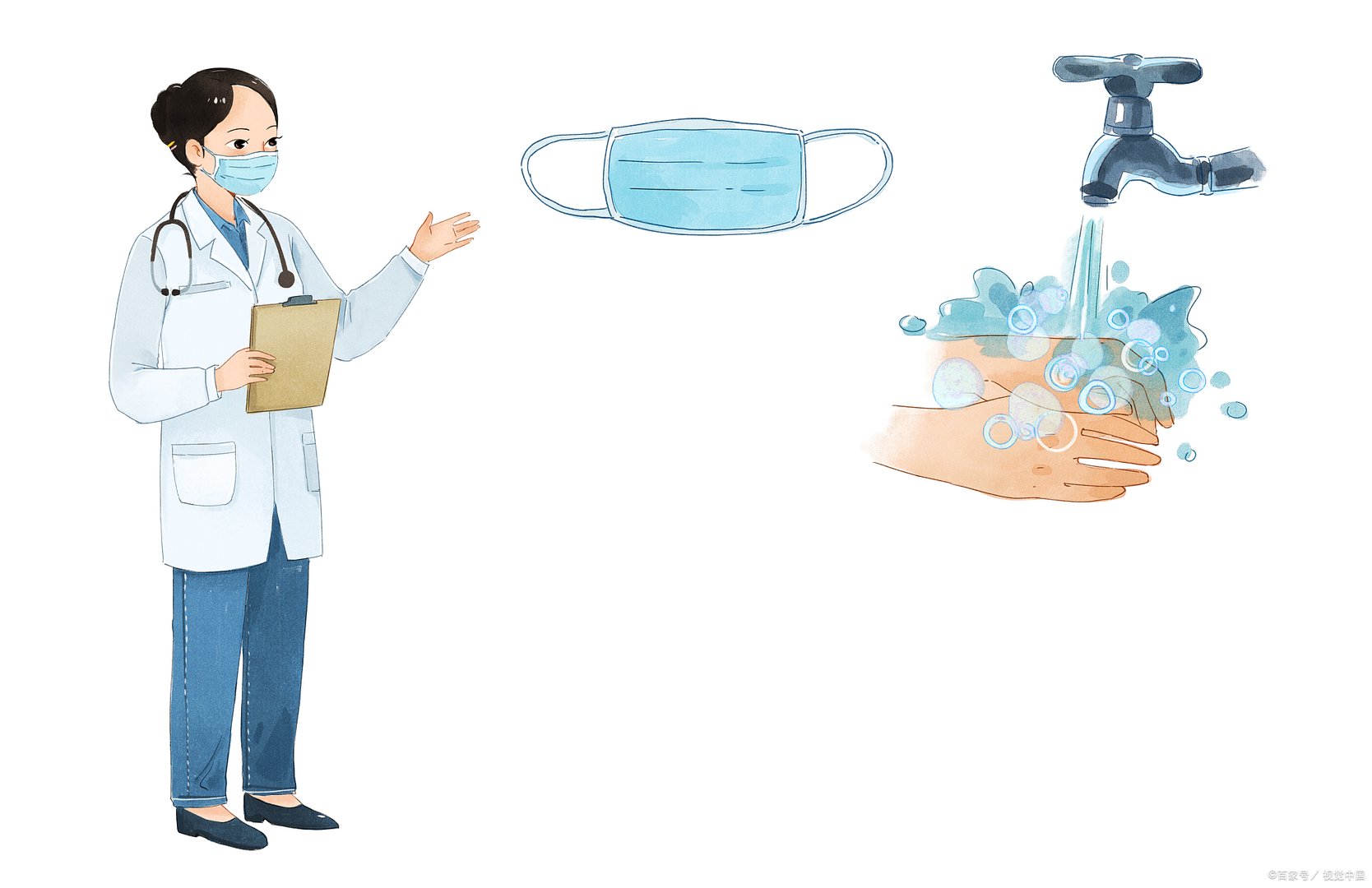 印度德尔塔毒株来袭，钟南山说以前密切接触者概念已不适用！应该如何防护？