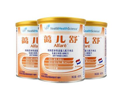 雀巢早产儿奶粉价格