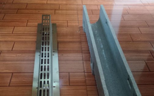 缝隙式排水沟生产厂家