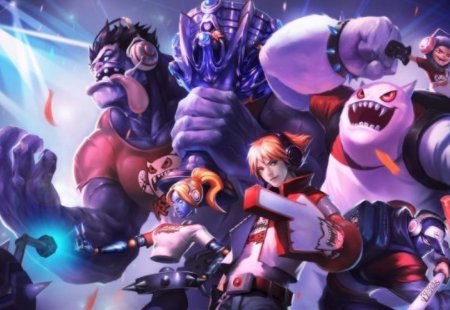 《英雄联盟》手游有哪些值得买的皮肤?