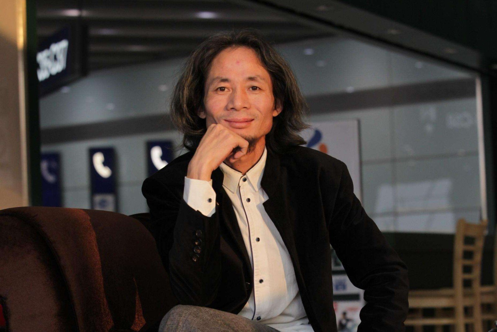 华艺传媒总裁杜子建学历