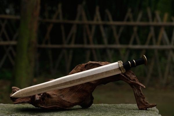 十大名剑之一承影剑，它的来历是什么？