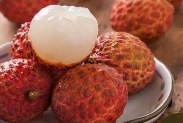 广东十大荔枝排名