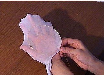 制作丝网花需要哪些材料？