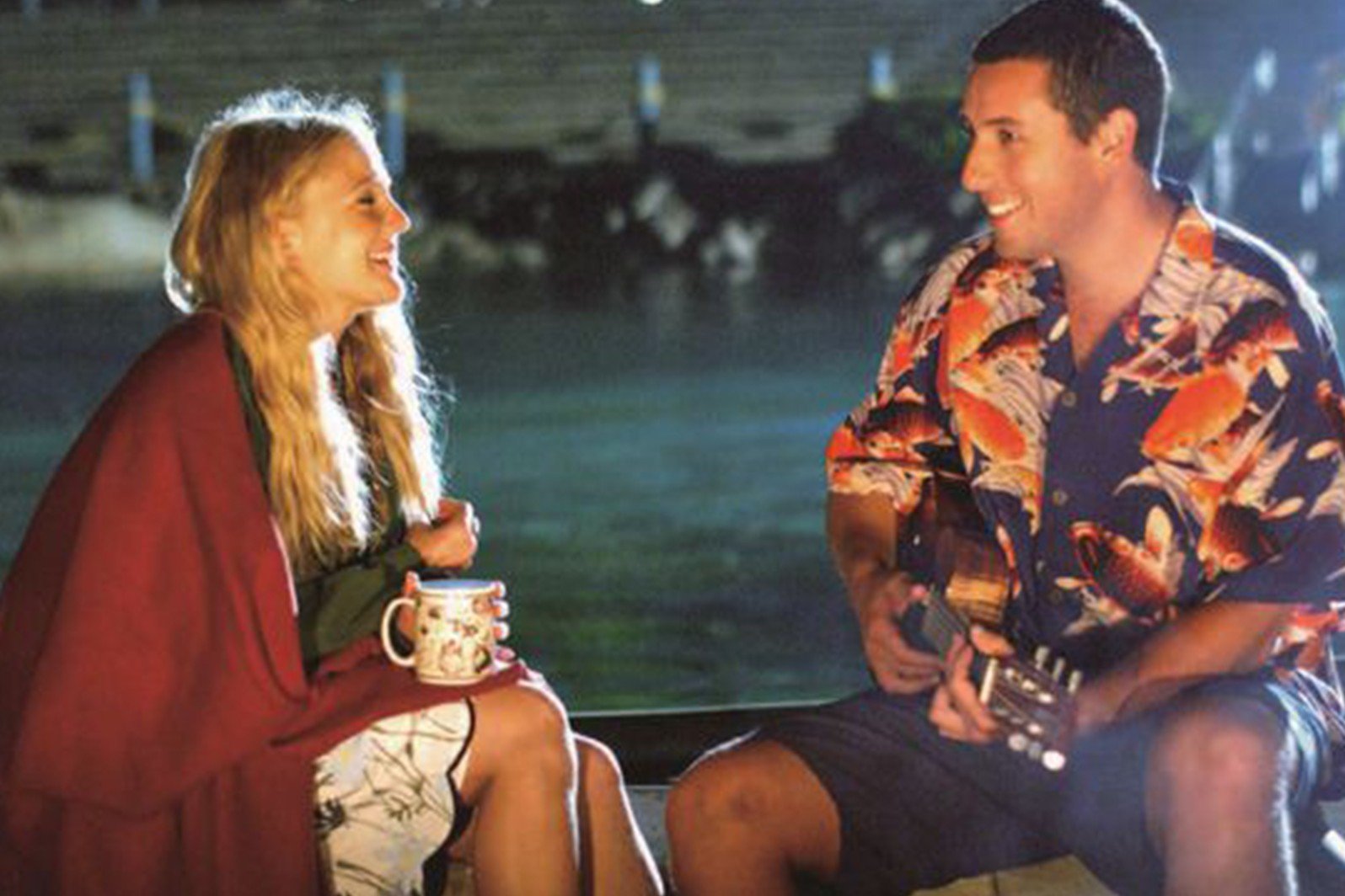 什么电影适合夫妻看？