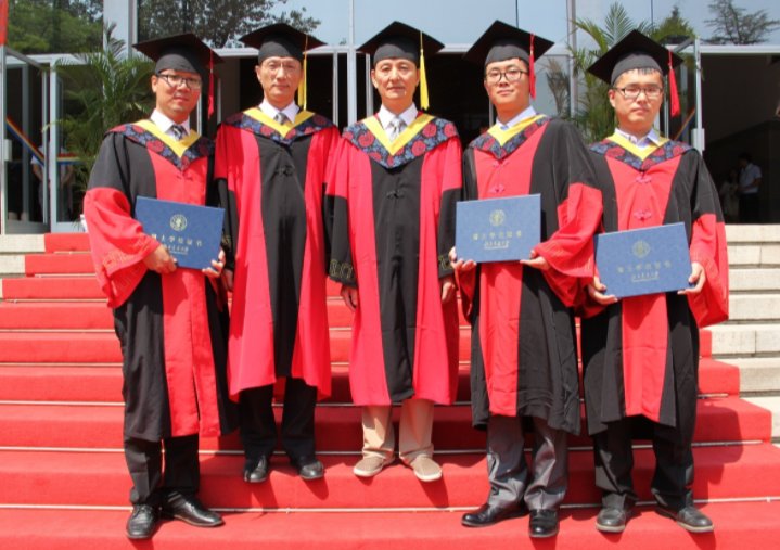 研究生毕业发的是什么学位证书？