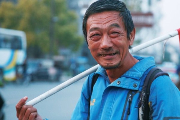 徒步走中国第一人是谁