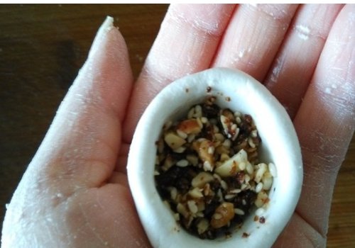 怎样做汤圆，简要步骤