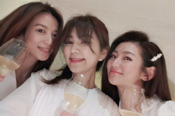 Selina：没法想象我的人生没有田馥甄，两人的感情有多好？