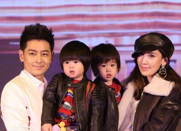 林志颖老婆 林志颖个人资料 林志颖多大了？