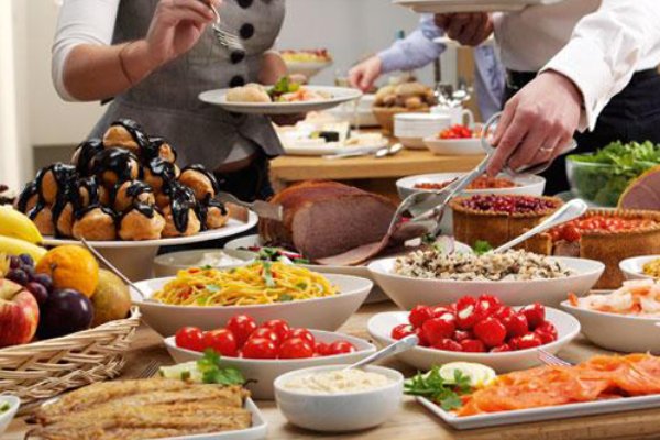 出去吃饭有哪些类型选择