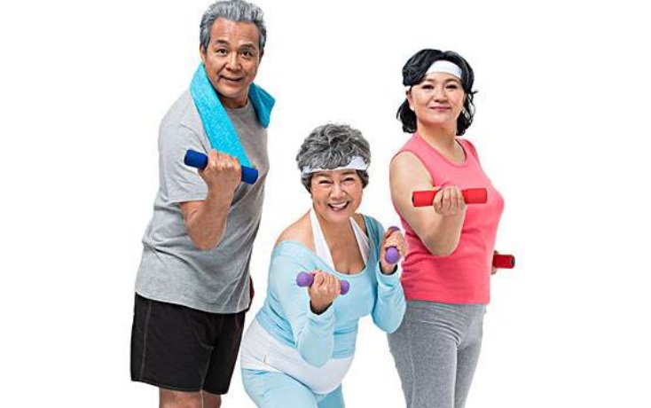 老人把共享单车当运动器材锻炼，应该制止这种行为吗？