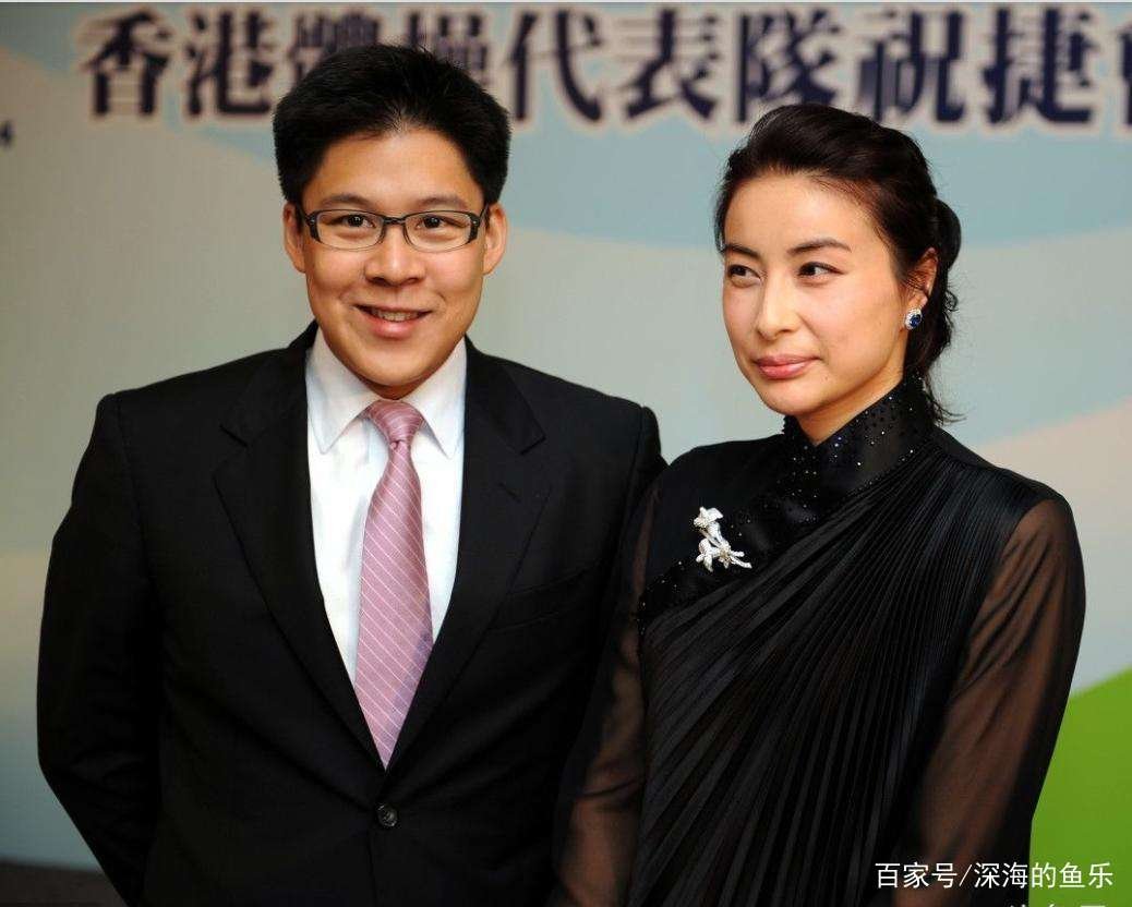 郭晶晶为何轻松获得豪门认可、带你看看她回娘家、就清楚了？