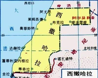 摩洛哥和伊朗断交,是因为双方领土问题出现分歧了吗?