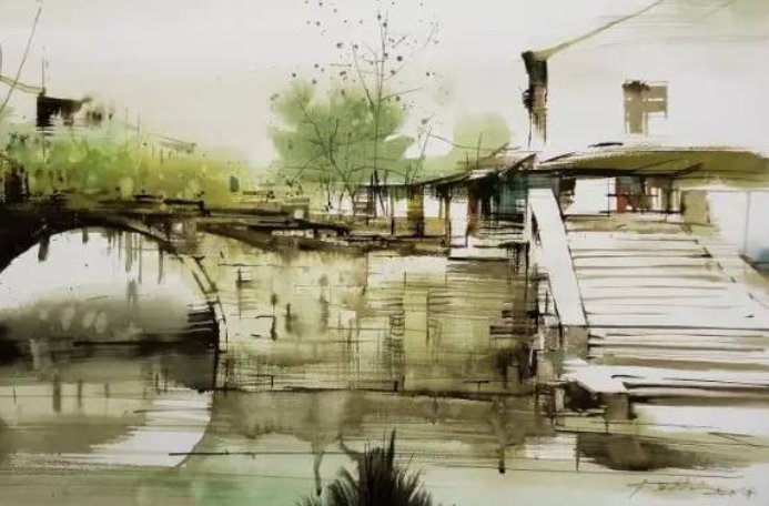 《我一直在等你》余秋雨完整的诗是什么？