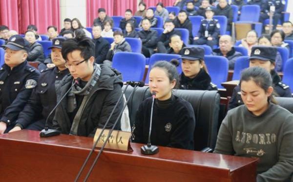 河南玛莎拉蒂案“尘埃落地”，谭明明开始服刑，她的两位同伙有何背景？