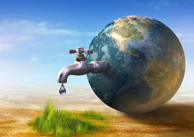 据调查2050年35亿至44亿人用水将受影响，如何保护水资源？