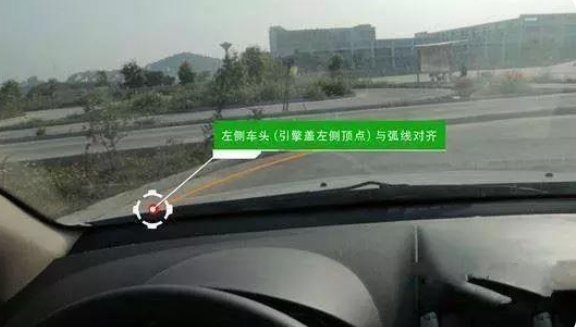 科目二s弯有什么技巧？