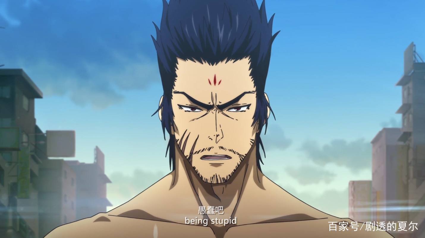 《镇魂街》特别精彩，鬼符三通的真实身份是什么？