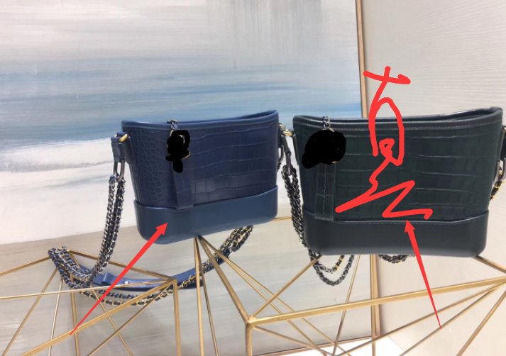 卡帝乐鳄鱼怎么识别真假