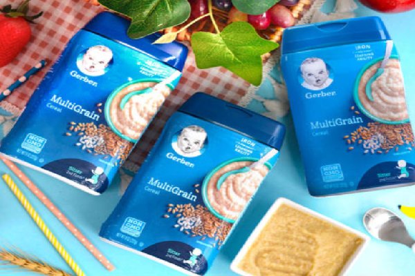 嘉宝米粉重金属超标，被责令下架，婴儿米粉该如何选购？