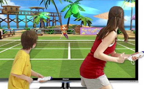 体感游戏机买哪个好