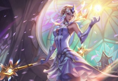 《英雄联盟》手游有哪些值得买的皮肤?