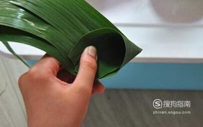 西米粽子的做法和包法