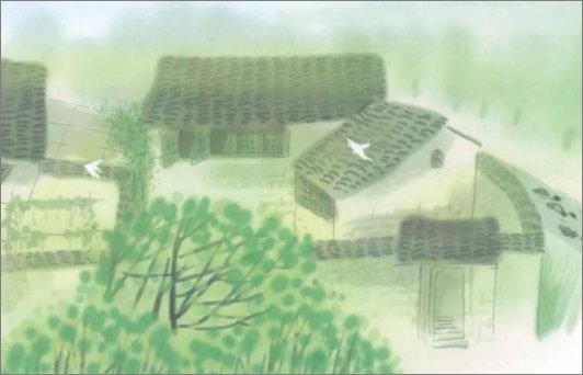 《乡下人家》课文主要讲了什么内容