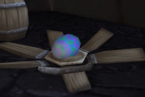 WOW复活节泉水煮蛋成就怎么做?