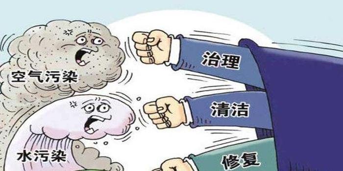 大气污染防治措施有哪些？