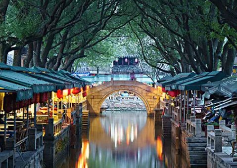 苏州景点排名前十