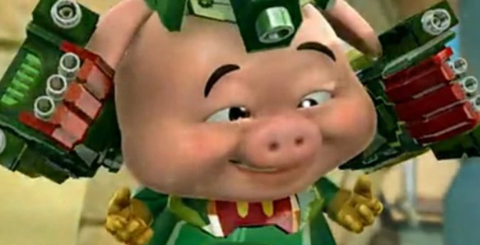 《猪猪侠》人物有哪些？