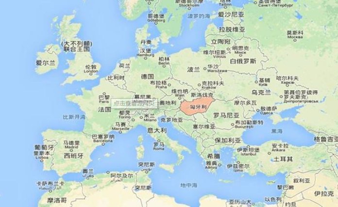 世界各国首都名称