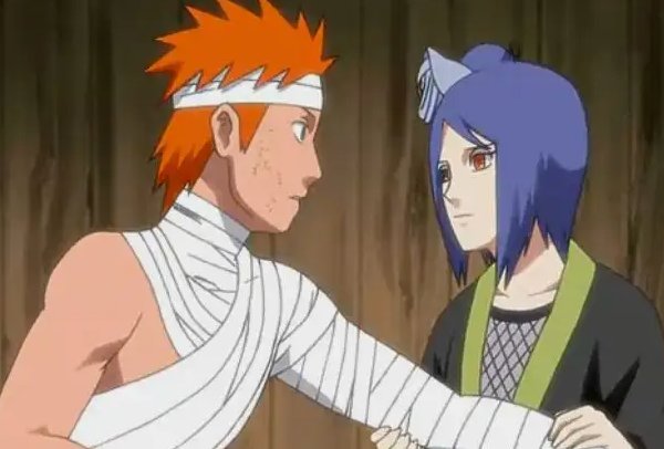 在《火影忍者》中的弥彦是不是很菜？你觉得呢？