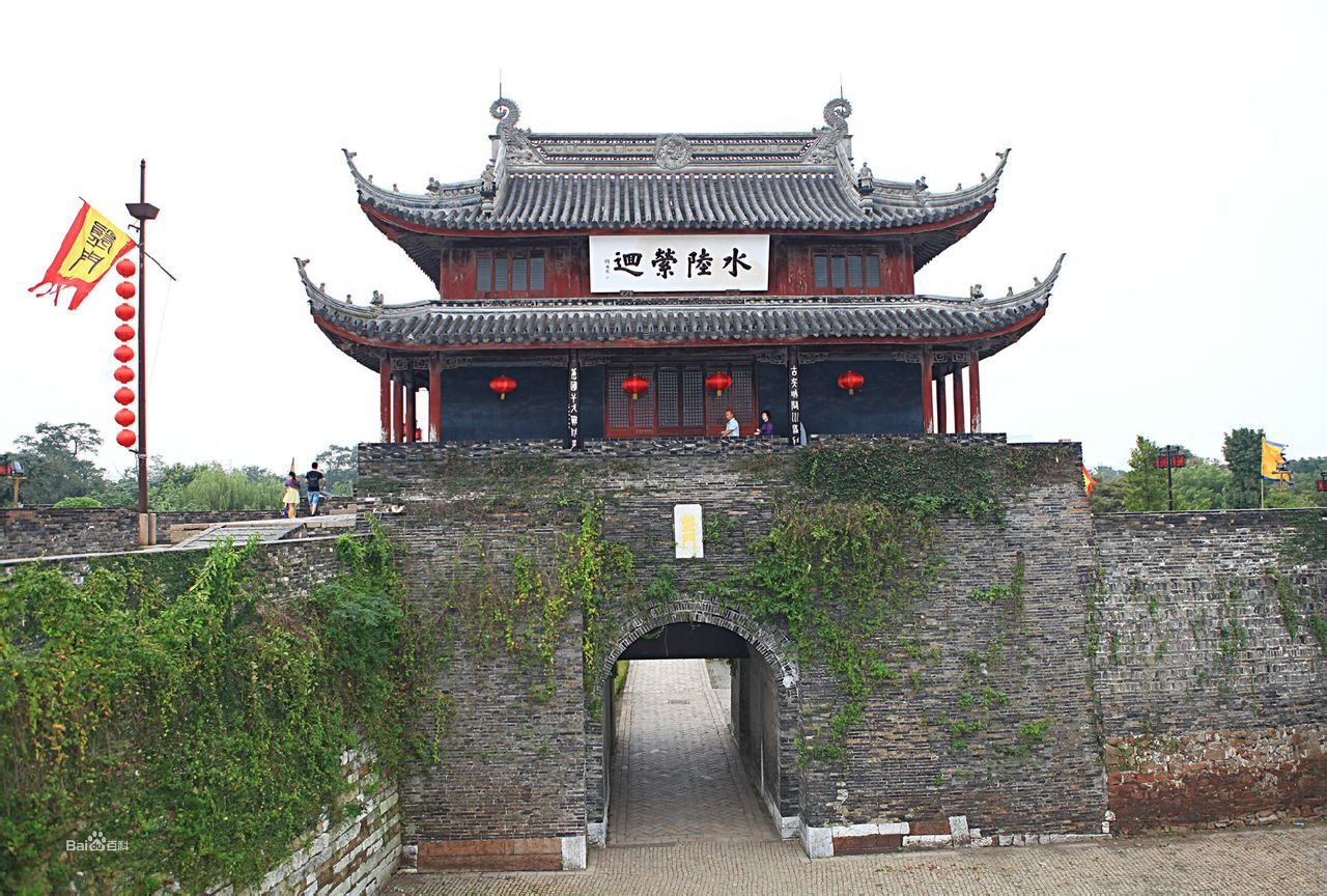 盘门的胜境传说