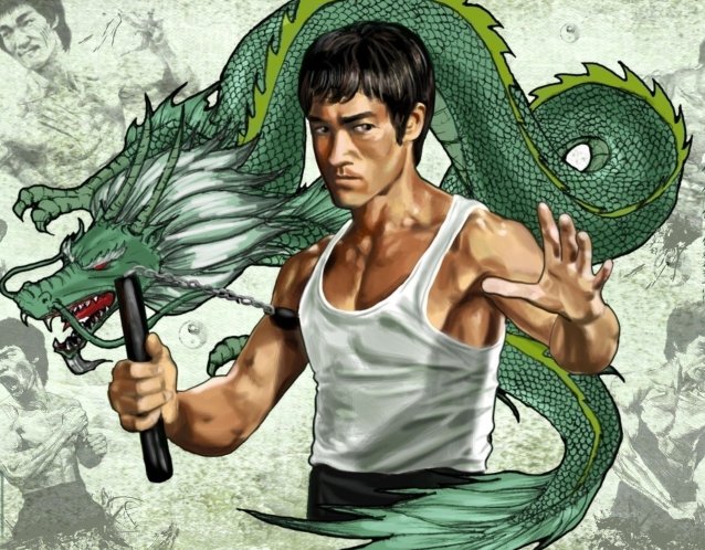 李小龙真和泰拳王打过吗