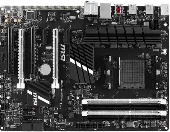 电脑主板的主要参数有哪些?