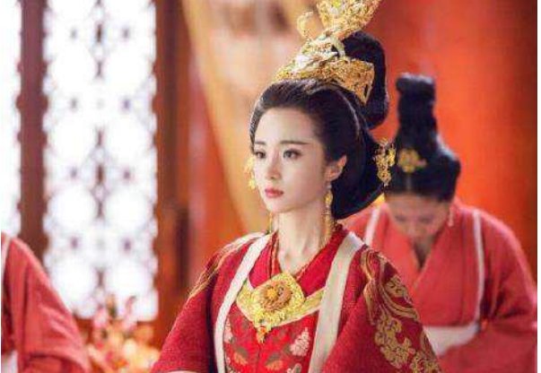 正史上的杨丽华到底是个怎样的人？有什么历史记载？