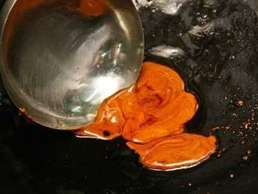 卤水的制作方法