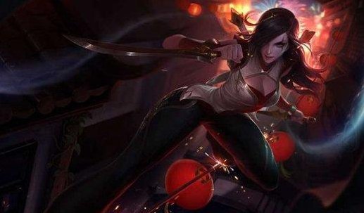 《lol》s11不祥之刃卡特琳娜怎么出装？