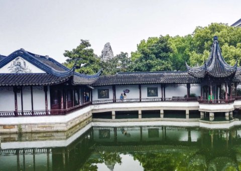 苏州景点排名前十