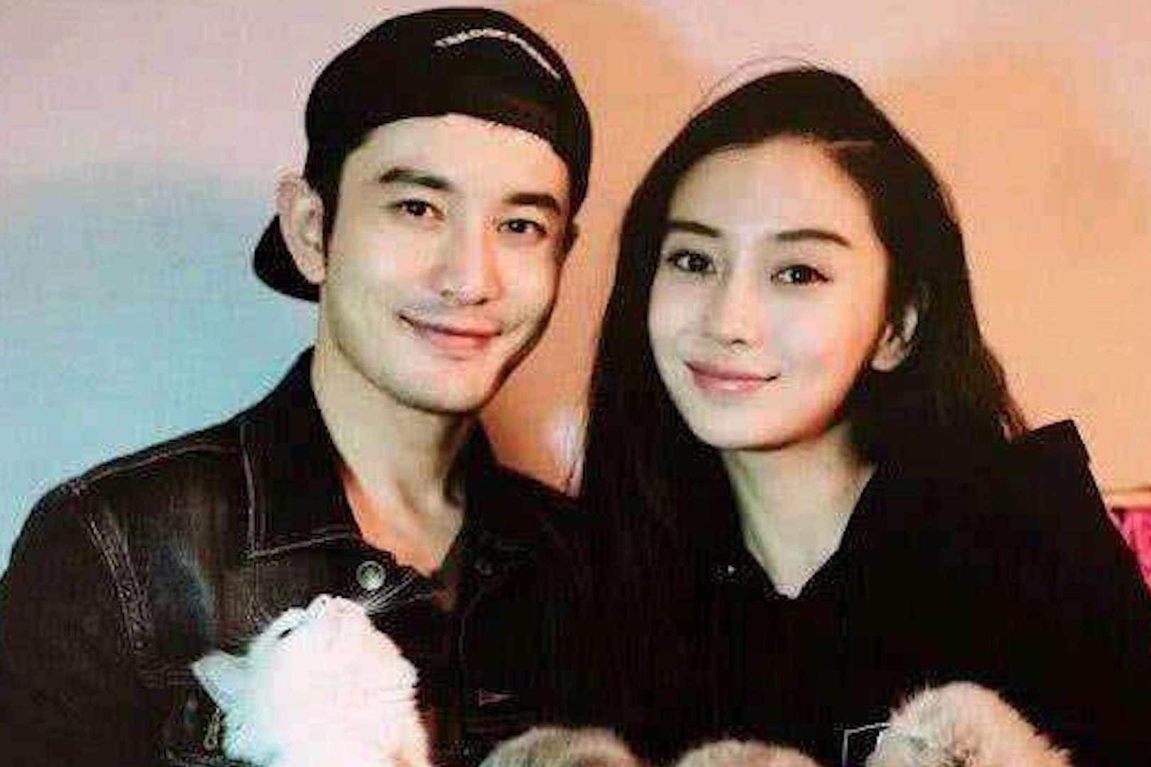 杨颖的男朋友是谁?