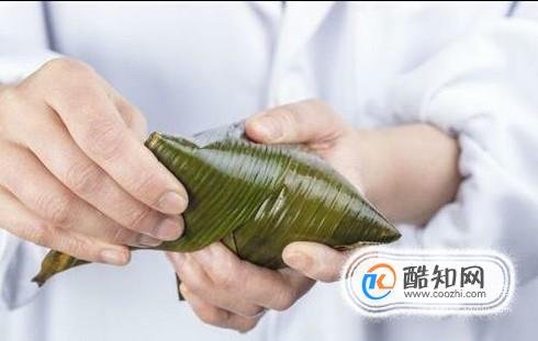 西米粽子的做法和包法