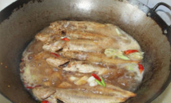 小海龙鱼的做法？