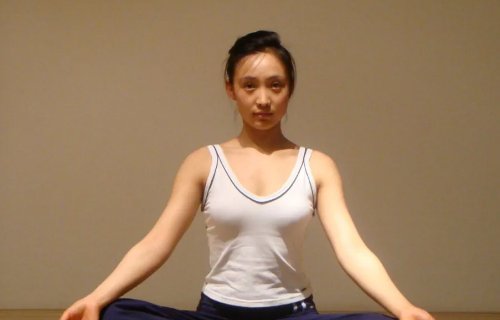 白静怎么死的？