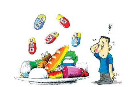 食品添加剂怎么分类？