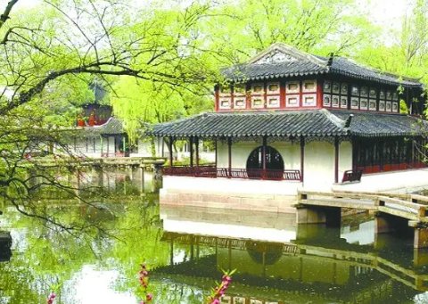 苏州景点排名前十