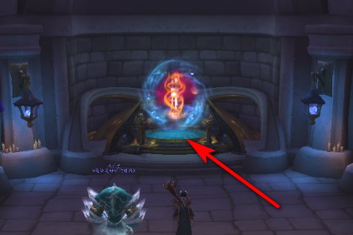 WOW复活节泉水煮蛋成就怎么做?