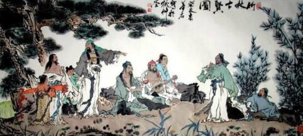 “俗人多泛酒，谁解助茶香”出自哪里，怎么解释？